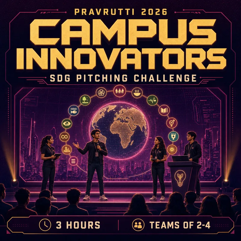 Poster for Campus Innovators 2.0