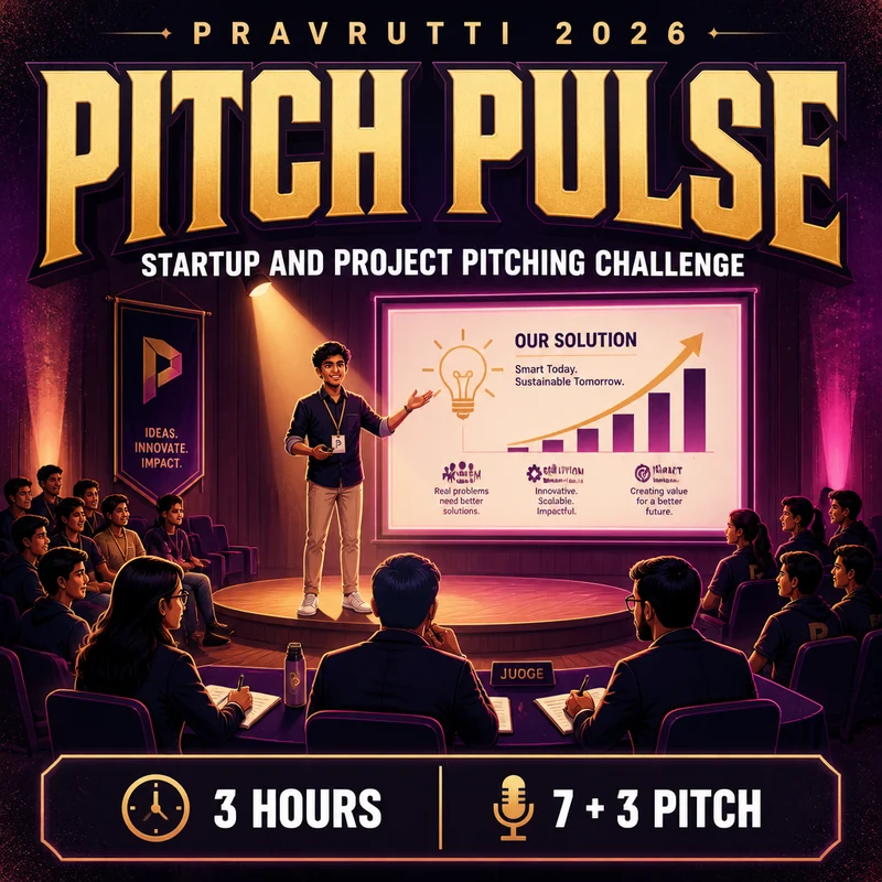 Poster for Pitch Pulse
